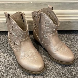Toddler girls - cat & jack cowgirl boots
